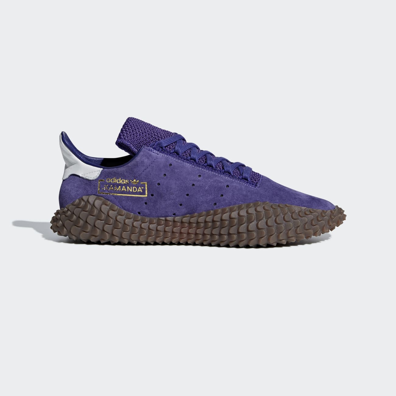 Adidas Kamanda 01 Férfi Originals Cipő - Lila [D44265]